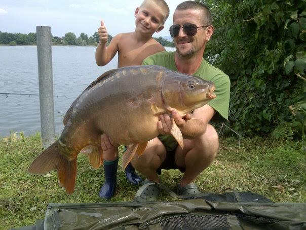 pescarul lui tata - Cu valea alexandru